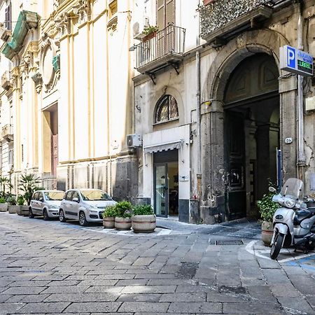 Serematte Al 26 Napoli Bagian luar foto