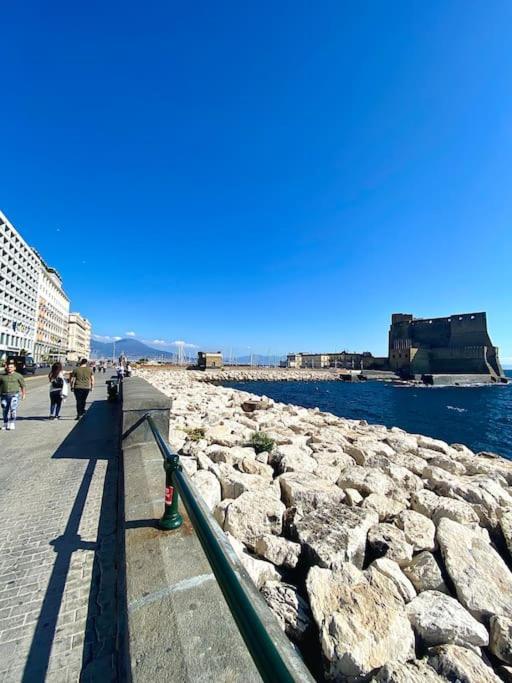 Serematte Al 26 Napoli Bagian luar foto