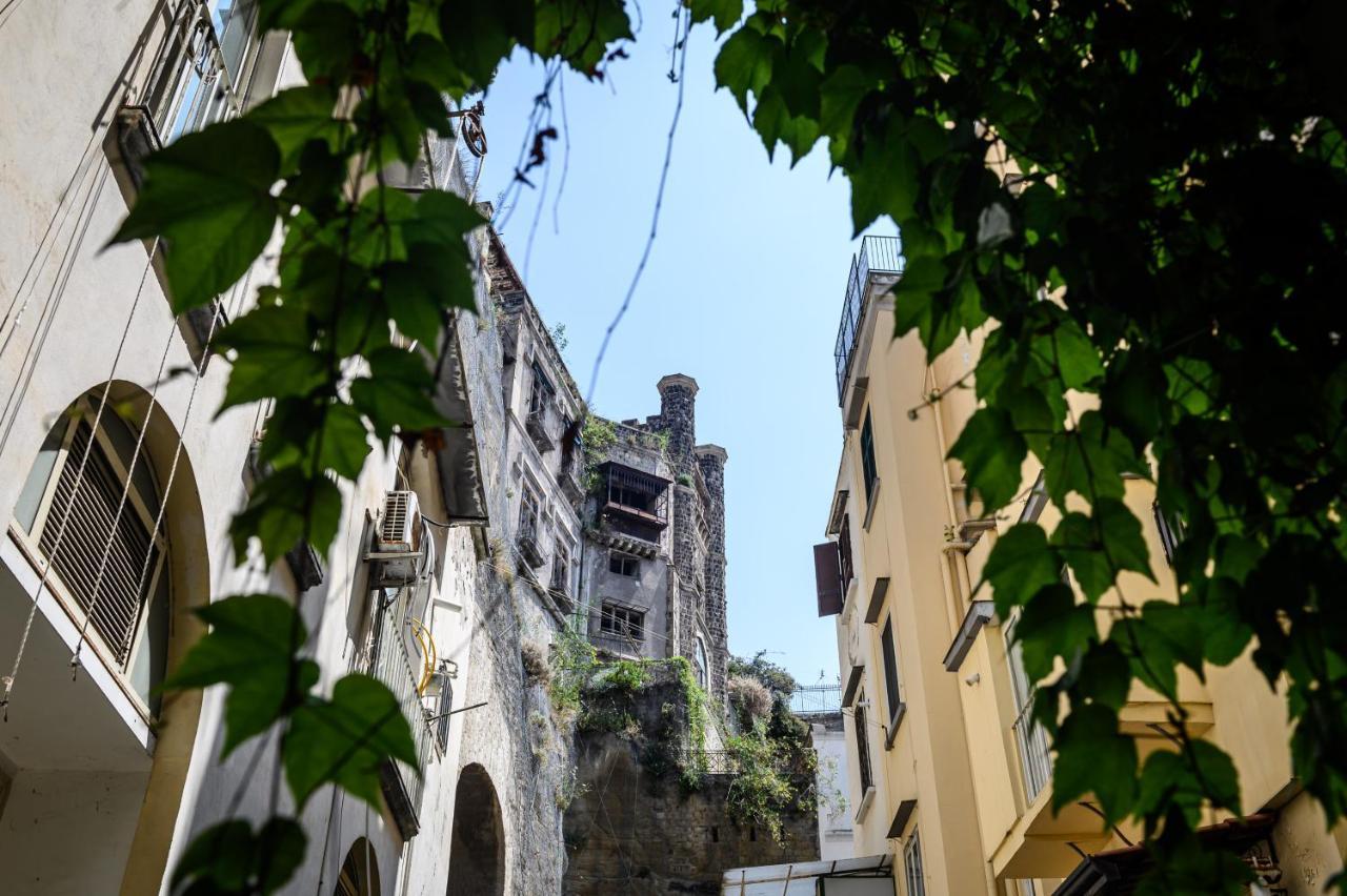 Serematte Al 26 Napoli Bagian luar foto