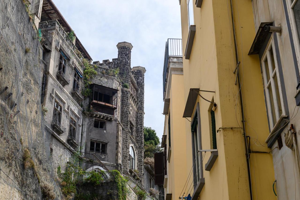 Serematte Al 26 Napoli Bagian luar foto