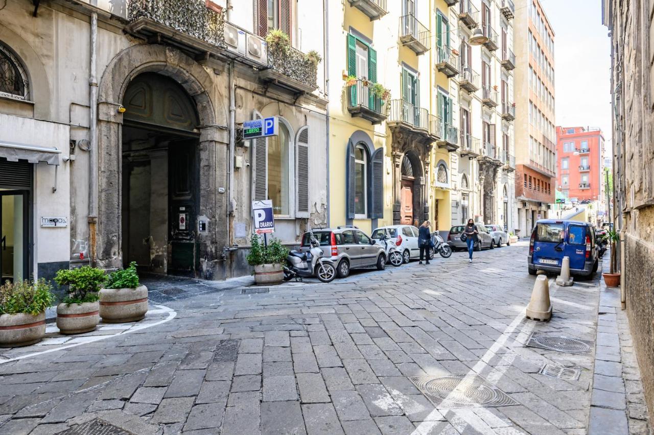Serematte Al 26 Napoli Bagian luar foto
